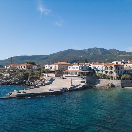 Aparthotel Marina Kardamyli Exteriér fotografie