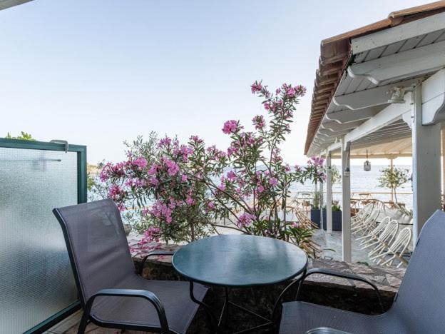 Aparthotel Marina Kardamyli Exteriér fotografie