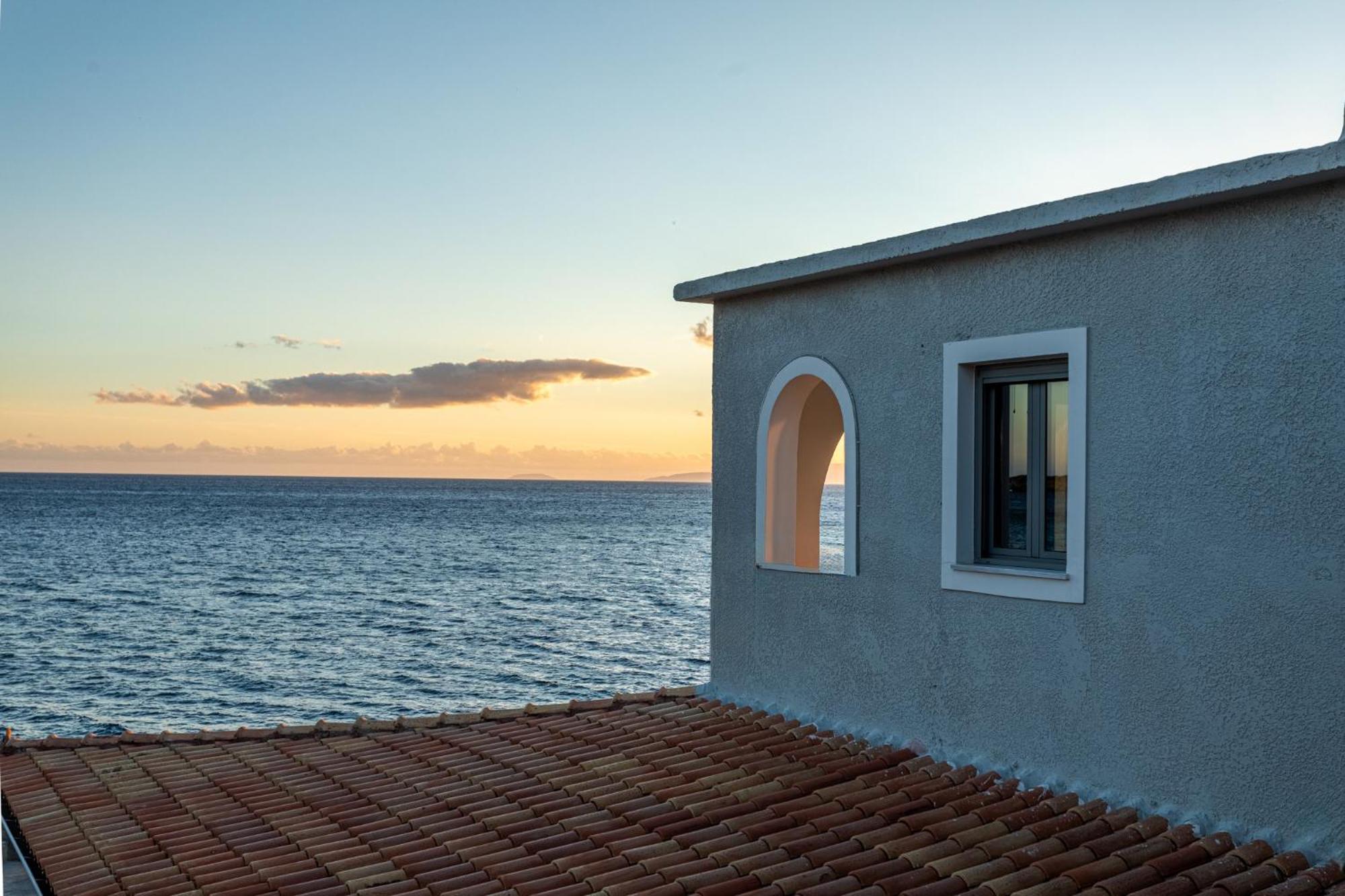 Aparthotel Marina Kardamyli Exteriér fotografie