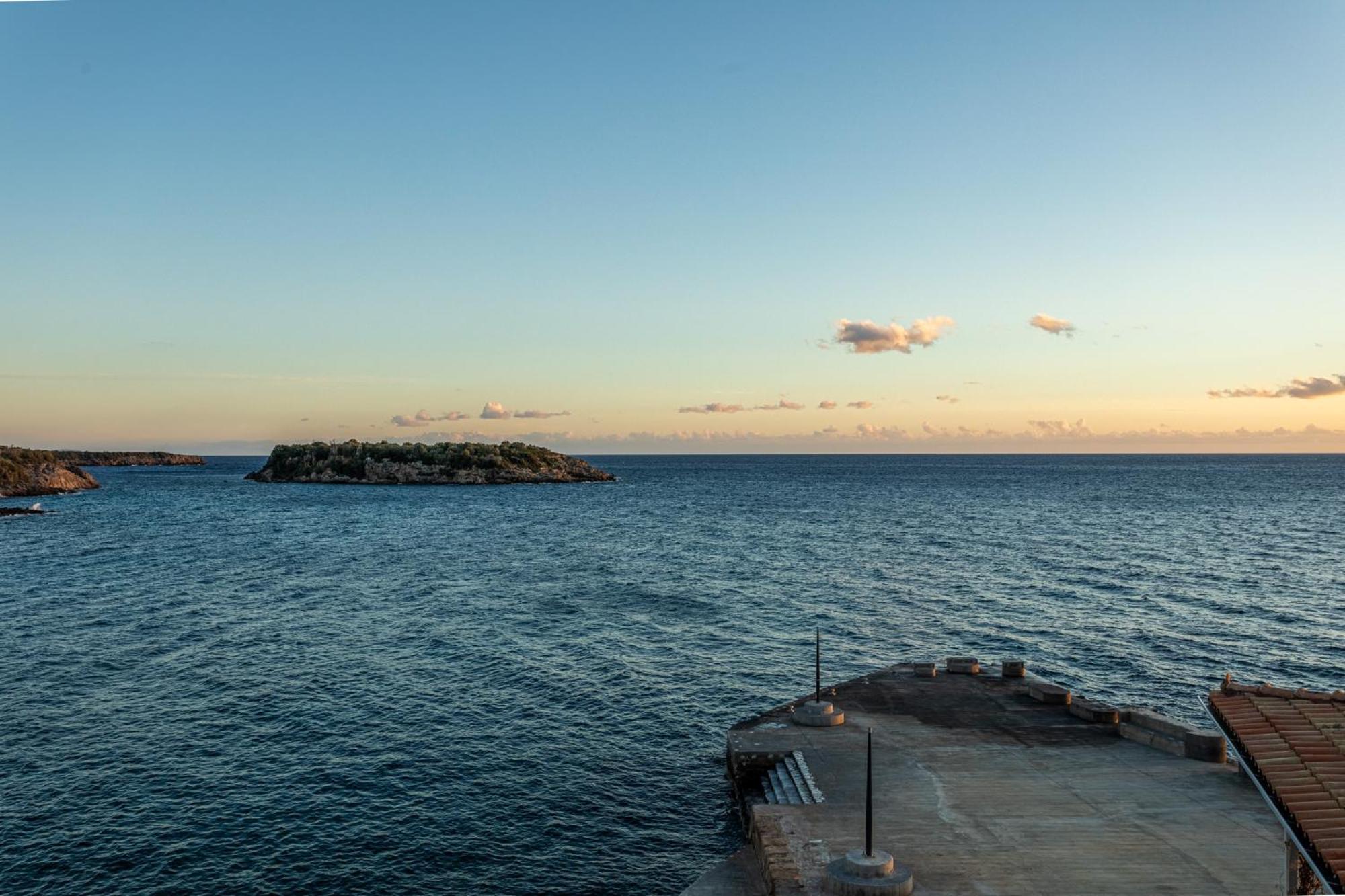 Aparthotel Marina Kardamyli Exteriér fotografie