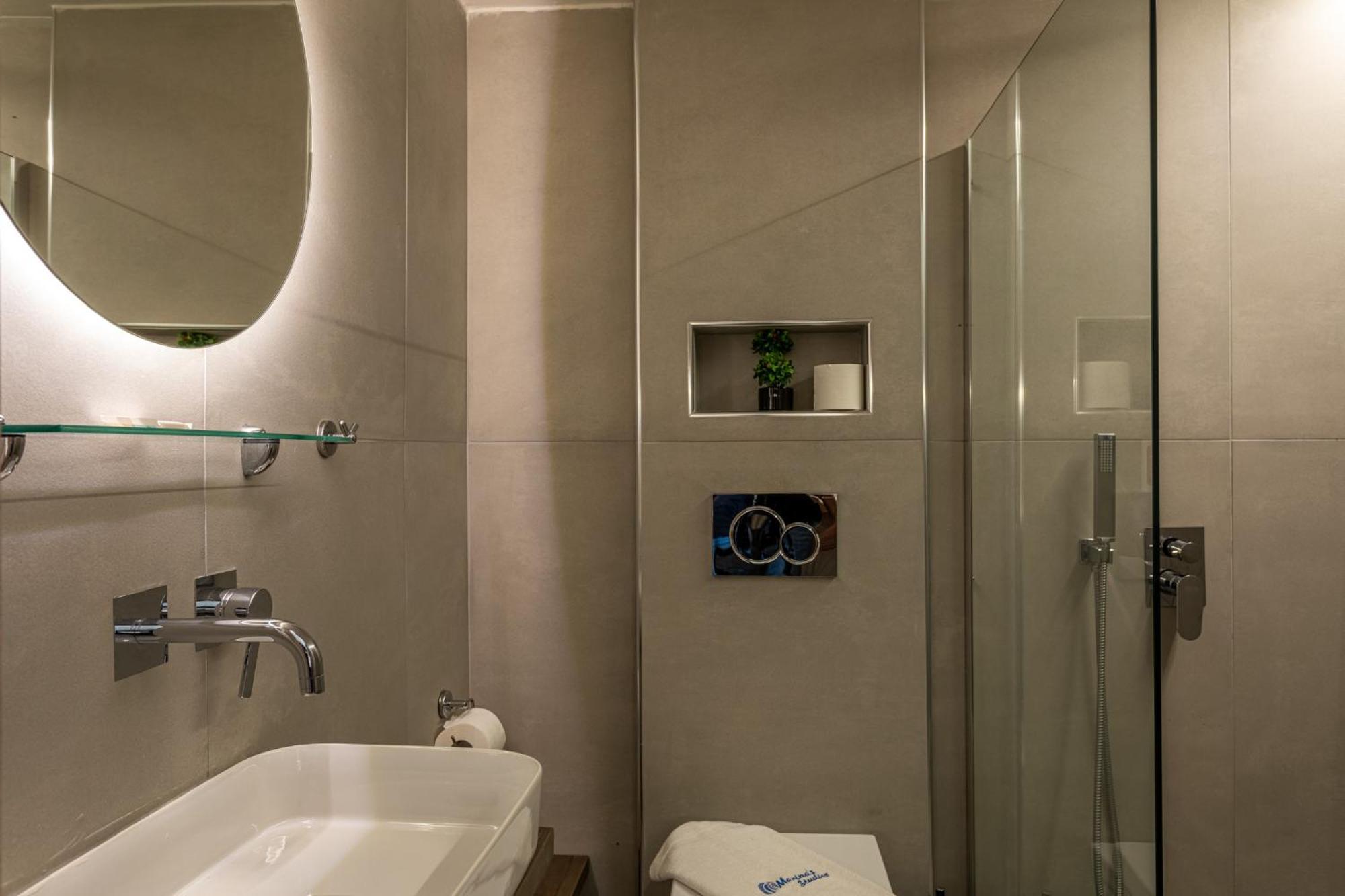 Aparthotel Marina Kardamyli Exteriér fotografie