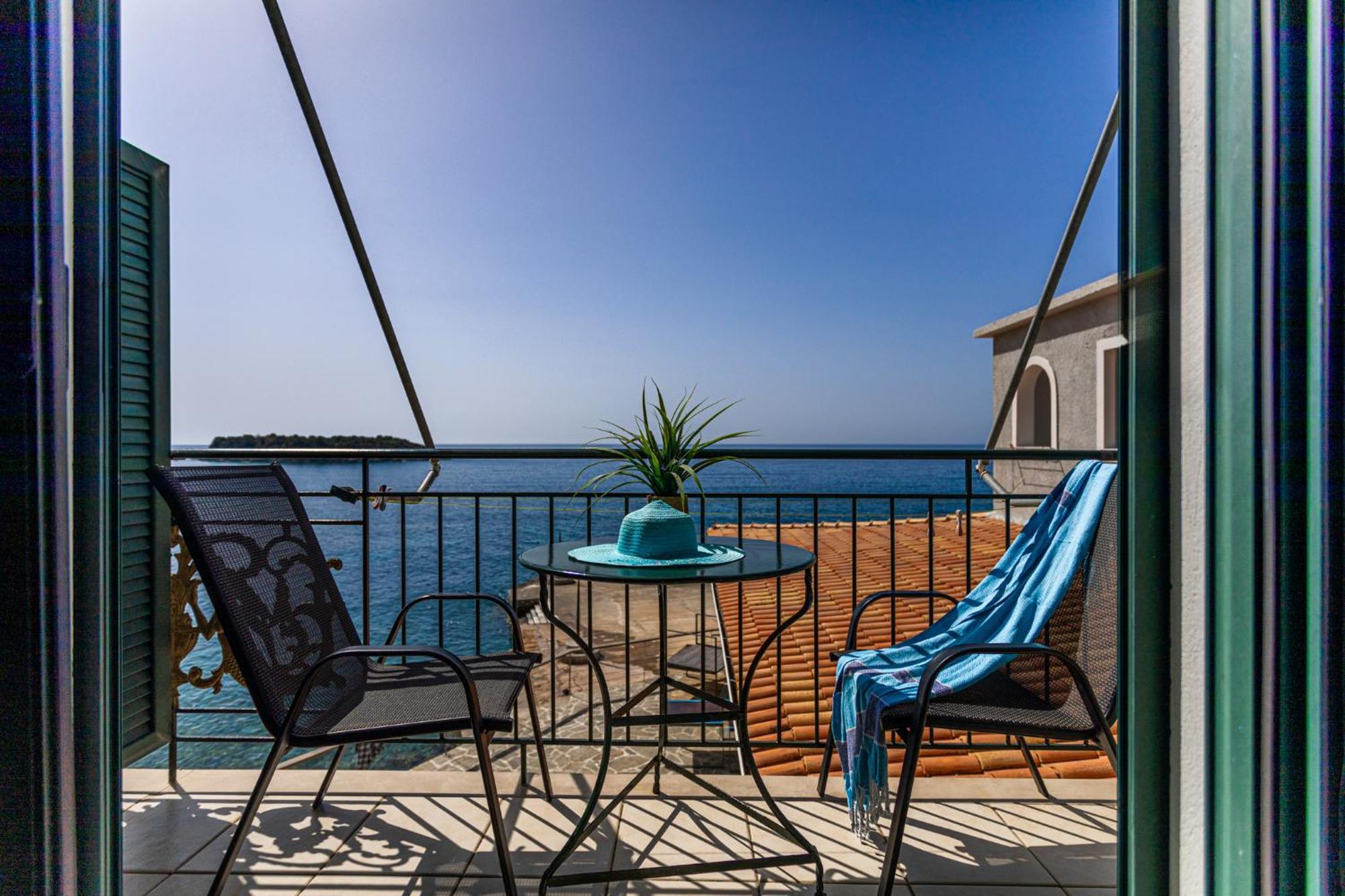 Aparthotel Marina Kardamyli Exteriér fotografie