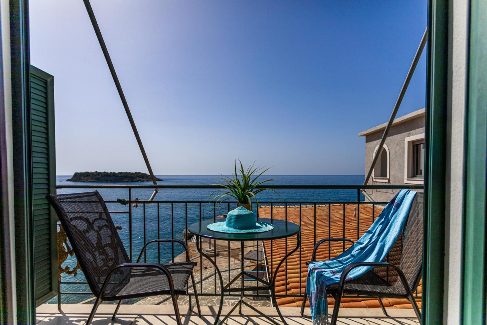 Aparthotel Marina Kardamyli Exteriér fotografie