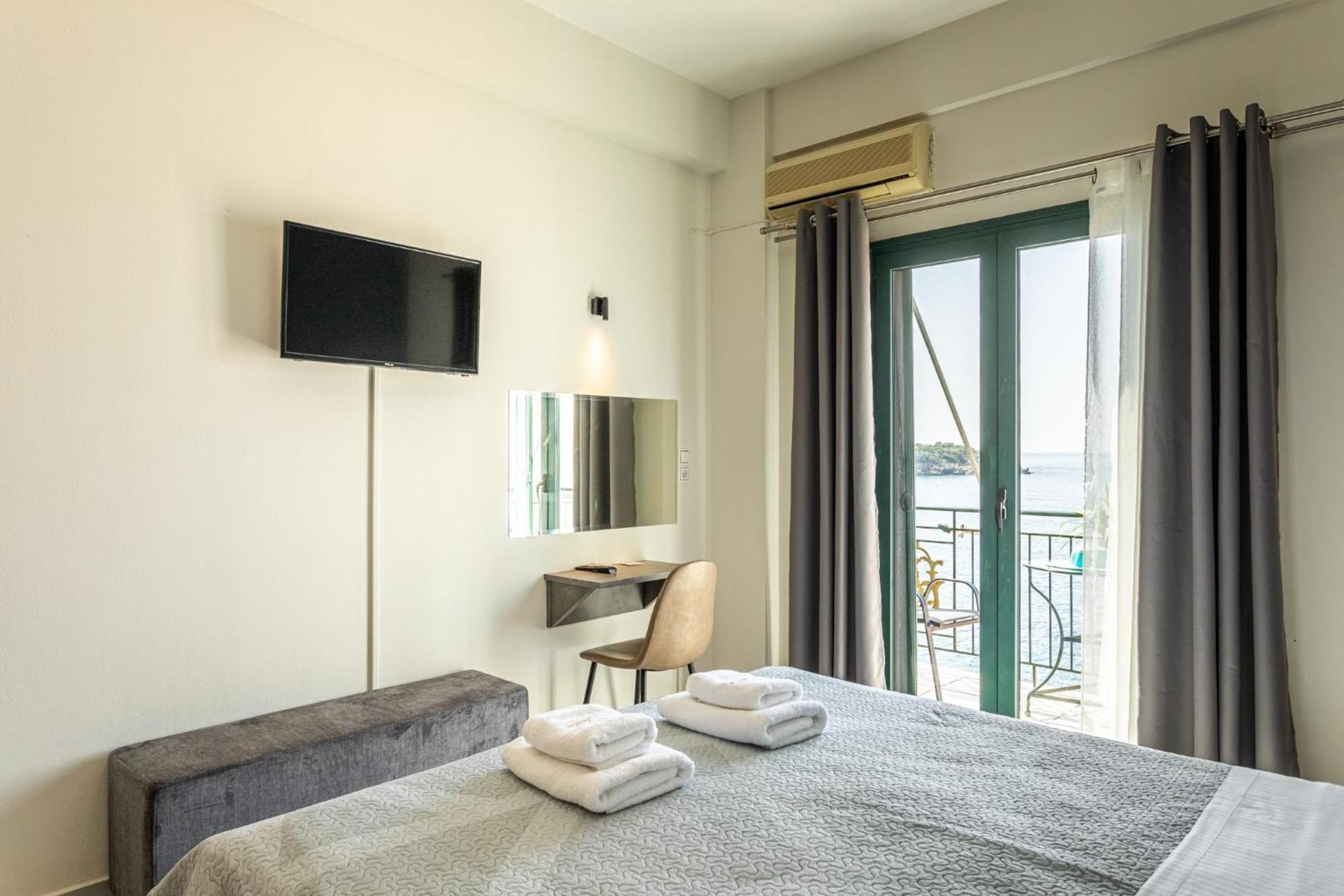Aparthotel Marina Kardamyli Exteriér fotografie