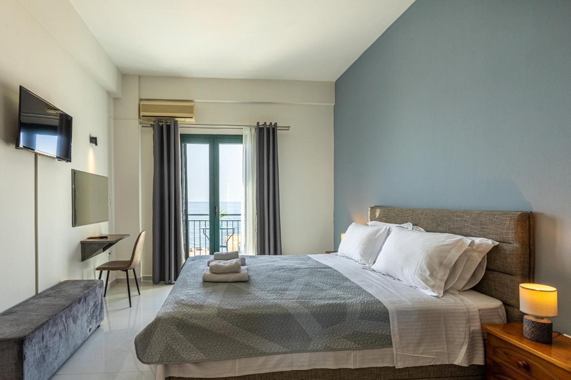 Aparthotel Marina Kardamyli Exteriér fotografie