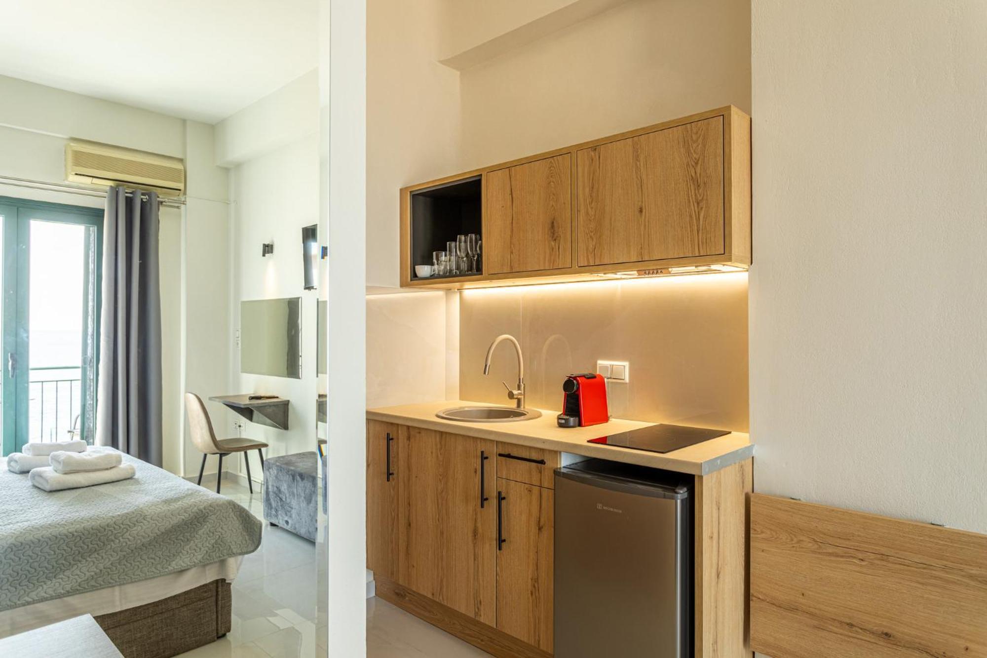 Aparthotel Marina Kardamyli Exteriér fotografie