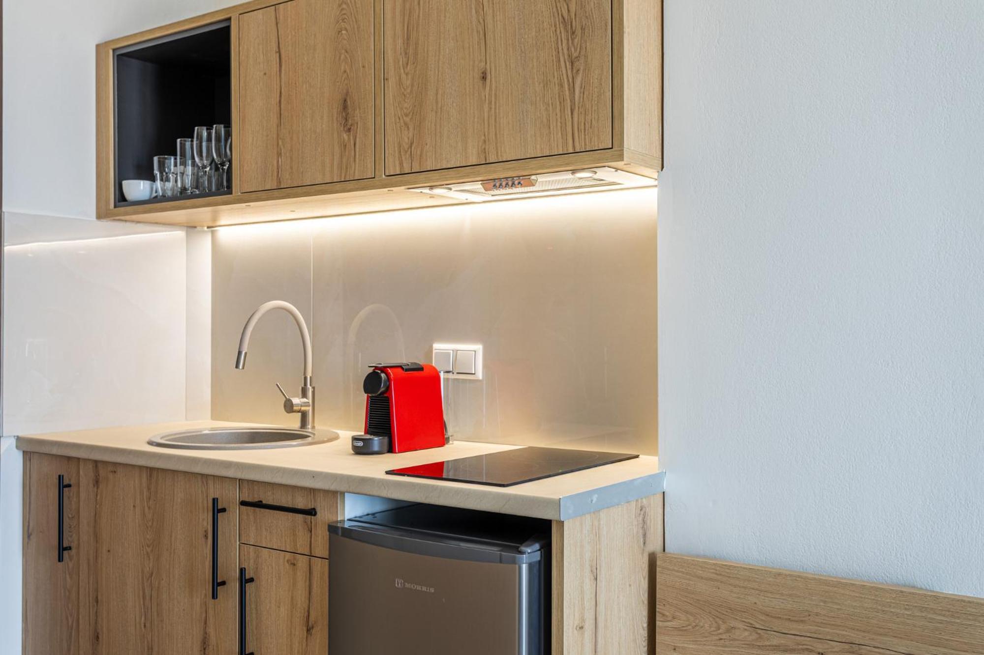 Aparthotel Marina Kardamyli Exteriér fotografie
