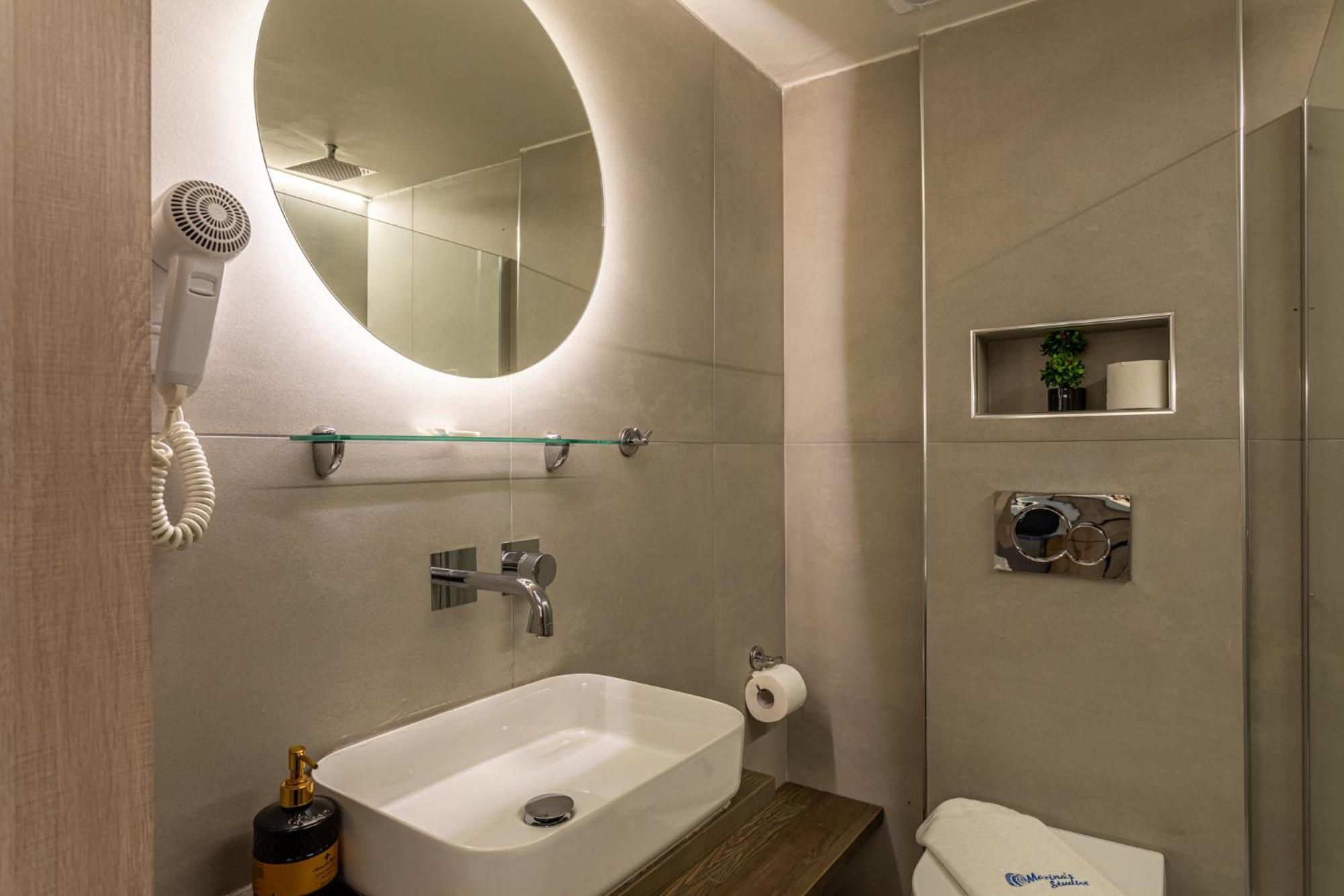 Aparthotel Marina Kardamyli Exteriér fotografie