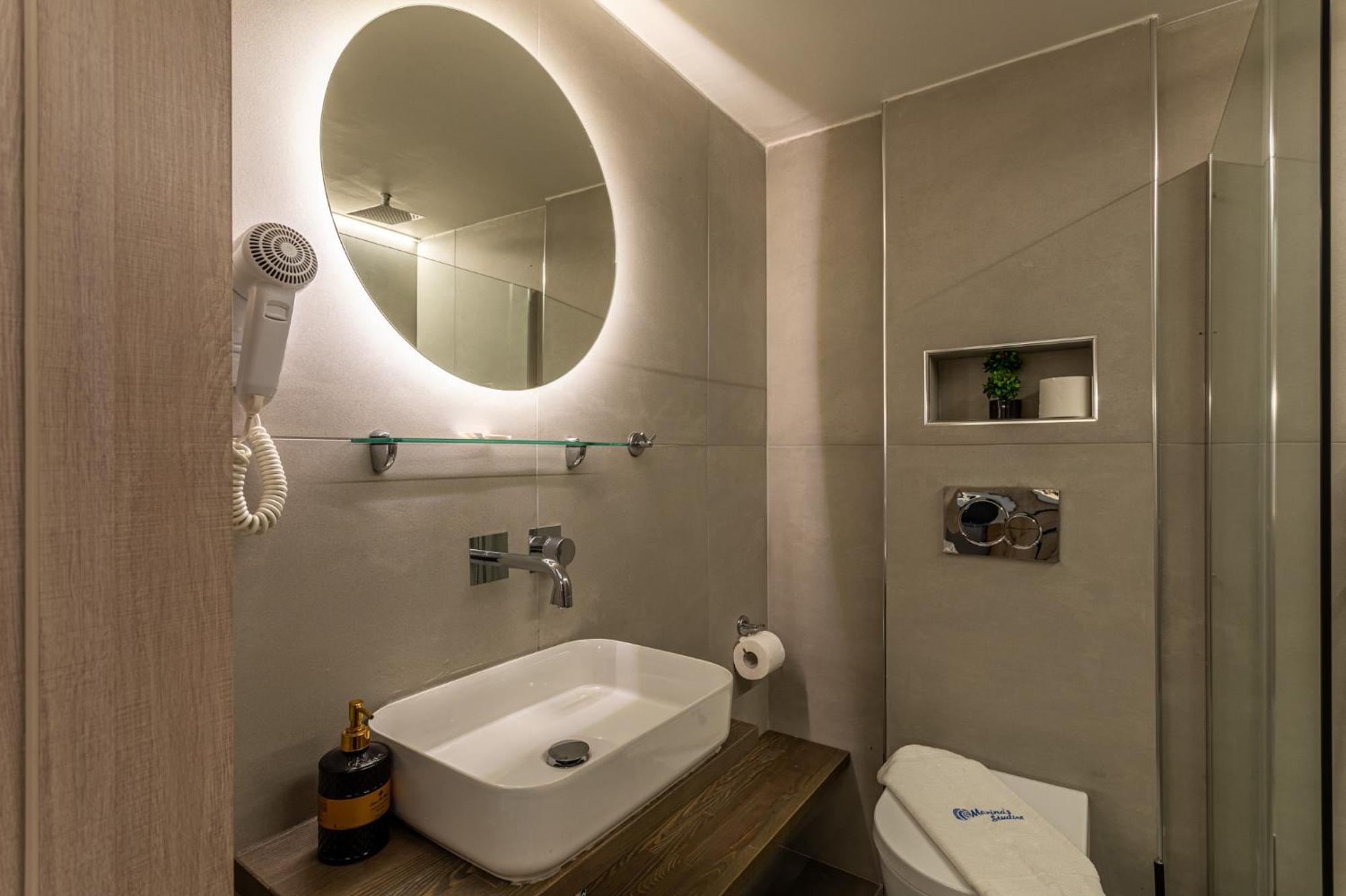 Aparthotel Marina Kardamyli Exteriér fotografie