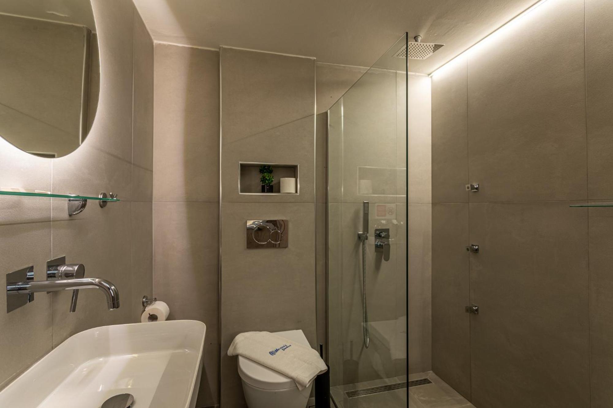 Aparthotel Marina Kardamyli Exteriér fotografie