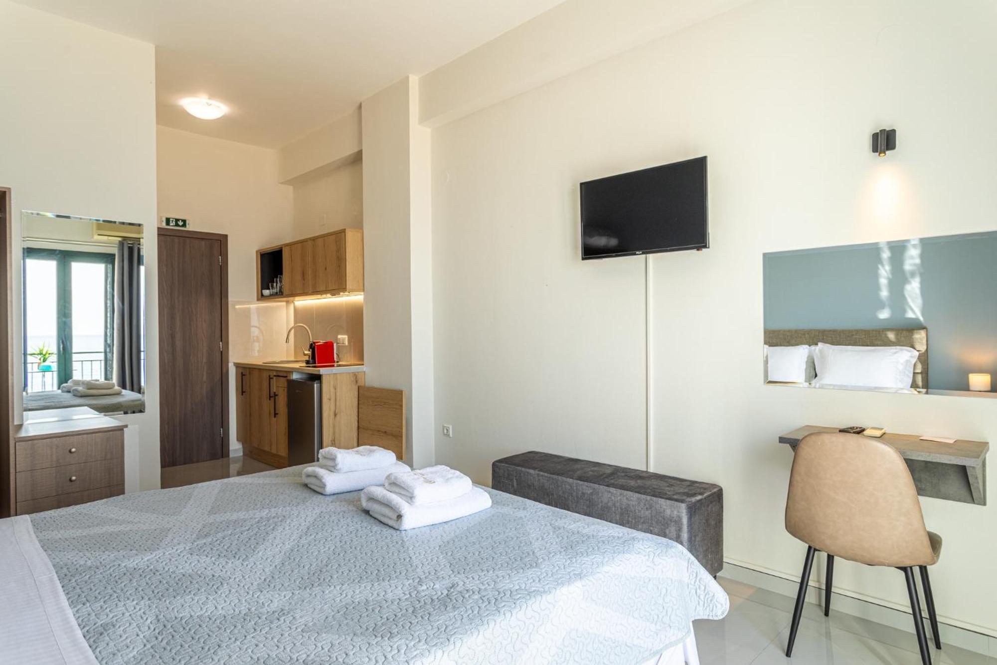 Aparthotel Marina Kardamyli Exteriér fotografie