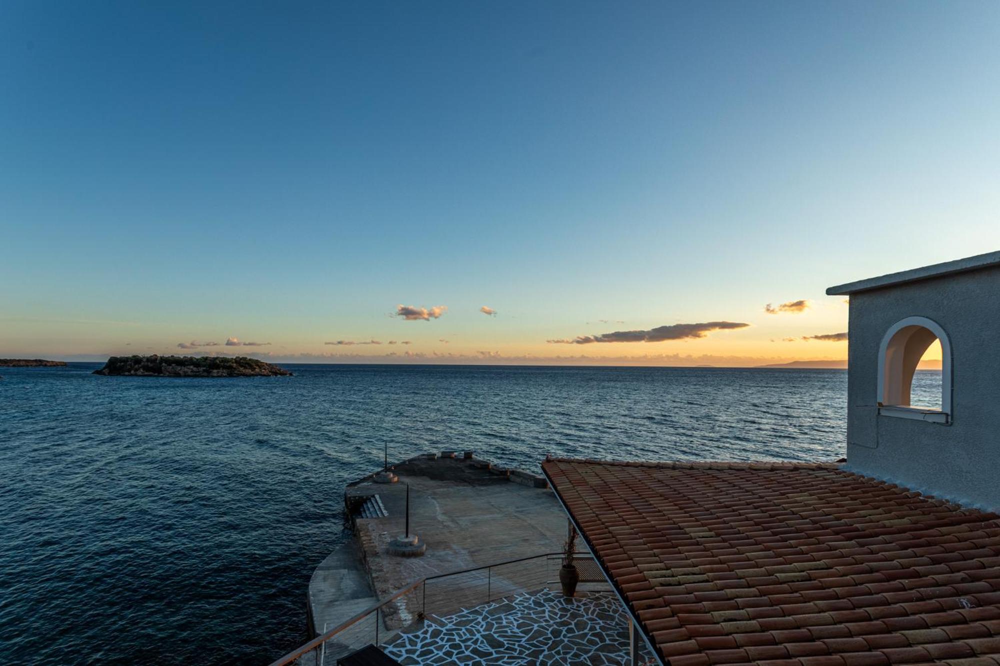 Aparthotel Marina Kardamyli Exteriér fotografie