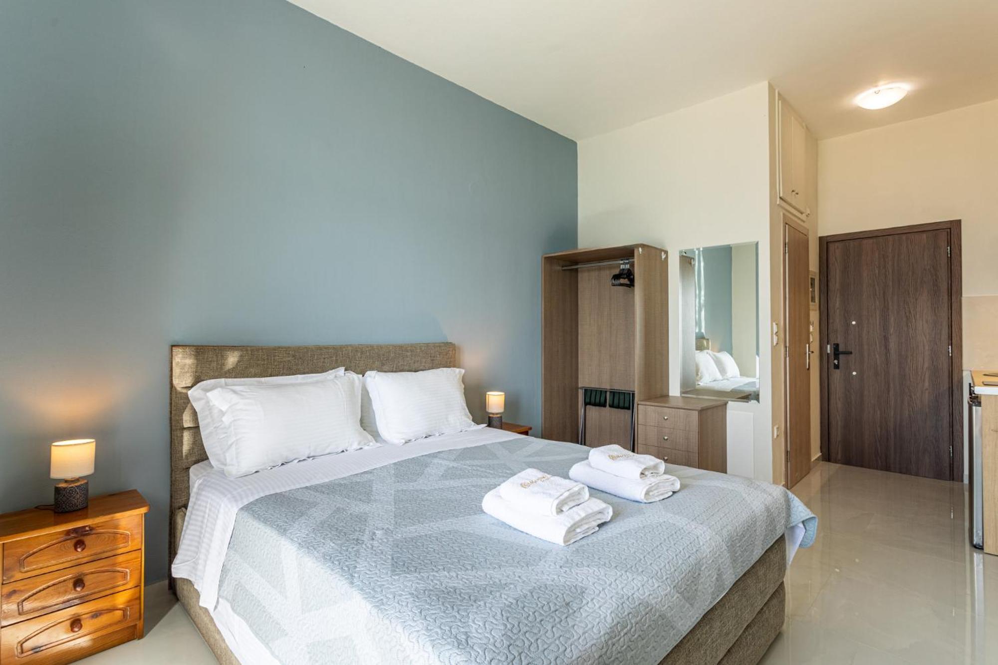 Aparthotel Marina Kardamyli Exteriér fotografie