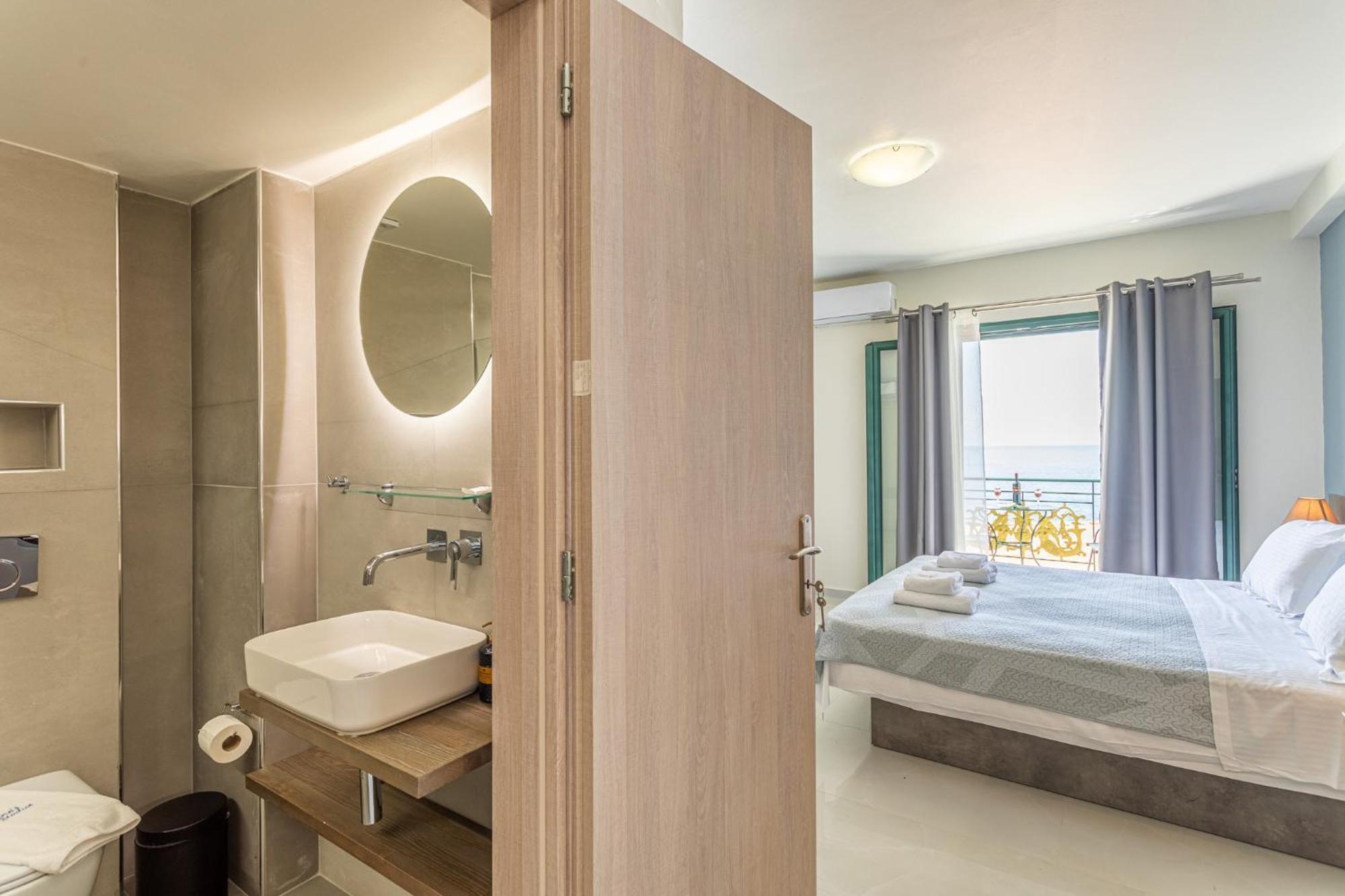 Aparthotel Marina Kardamyli Exteriér fotografie