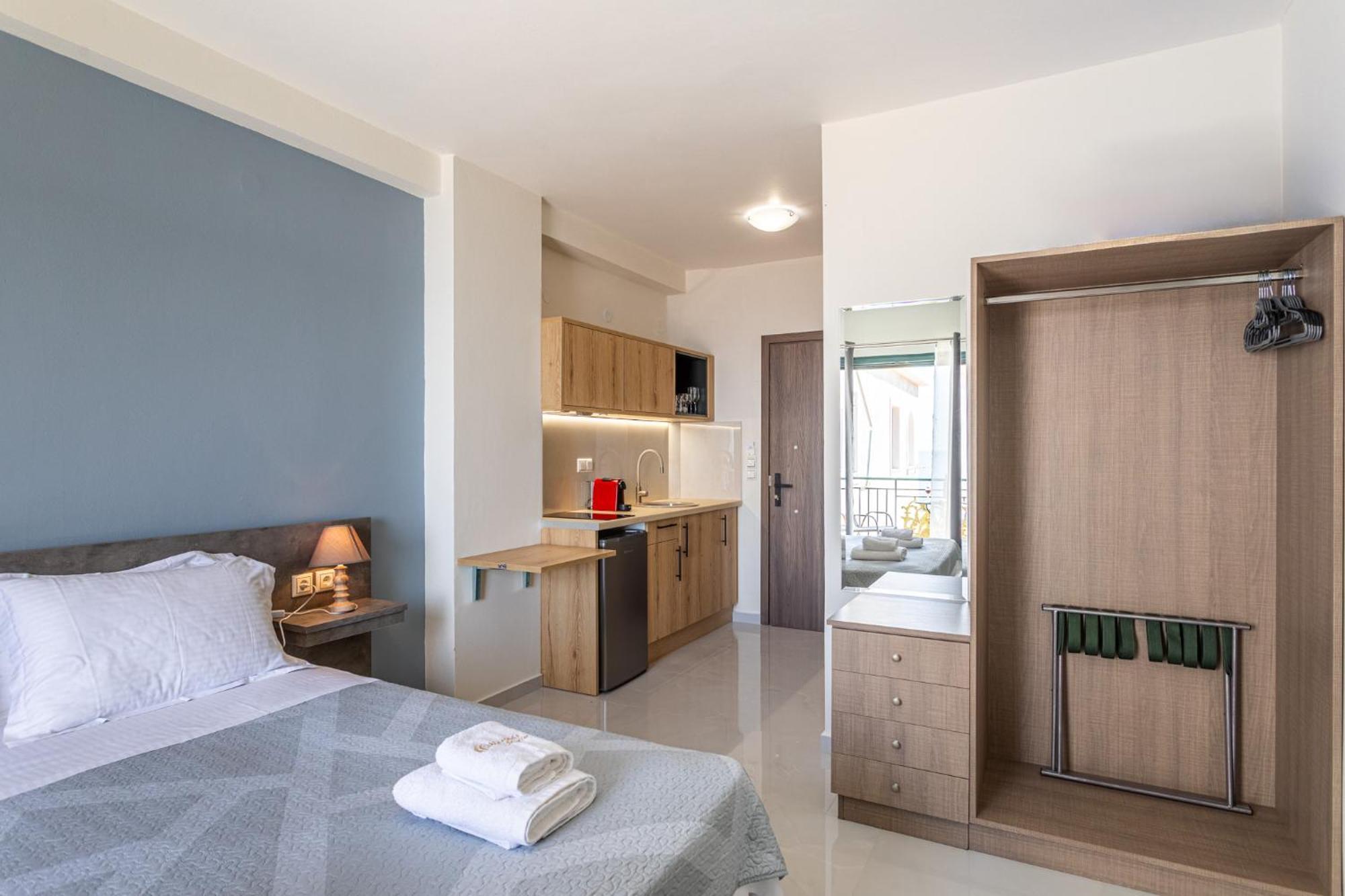 Aparthotel Marina Kardamyli Exteriér fotografie