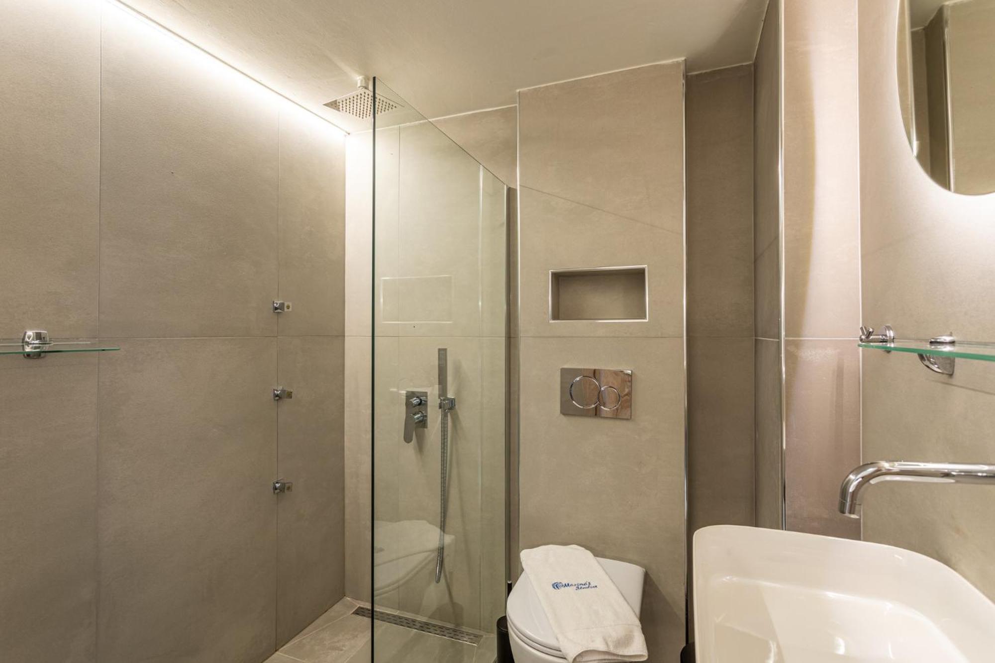 Aparthotel Marina Kardamyli Exteriér fotografie