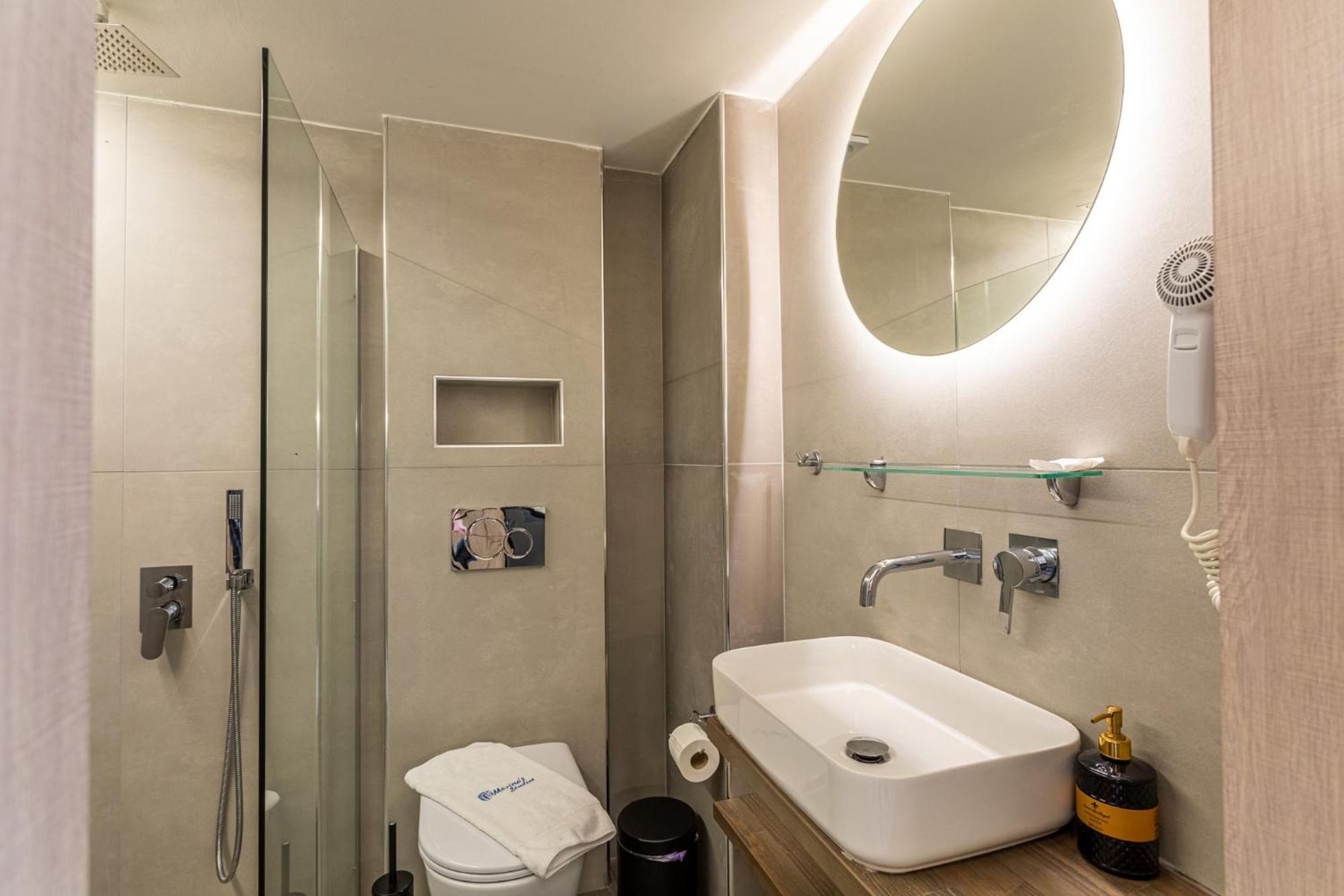 Aparthotel Marina Kardamyli Exteriér fotografie