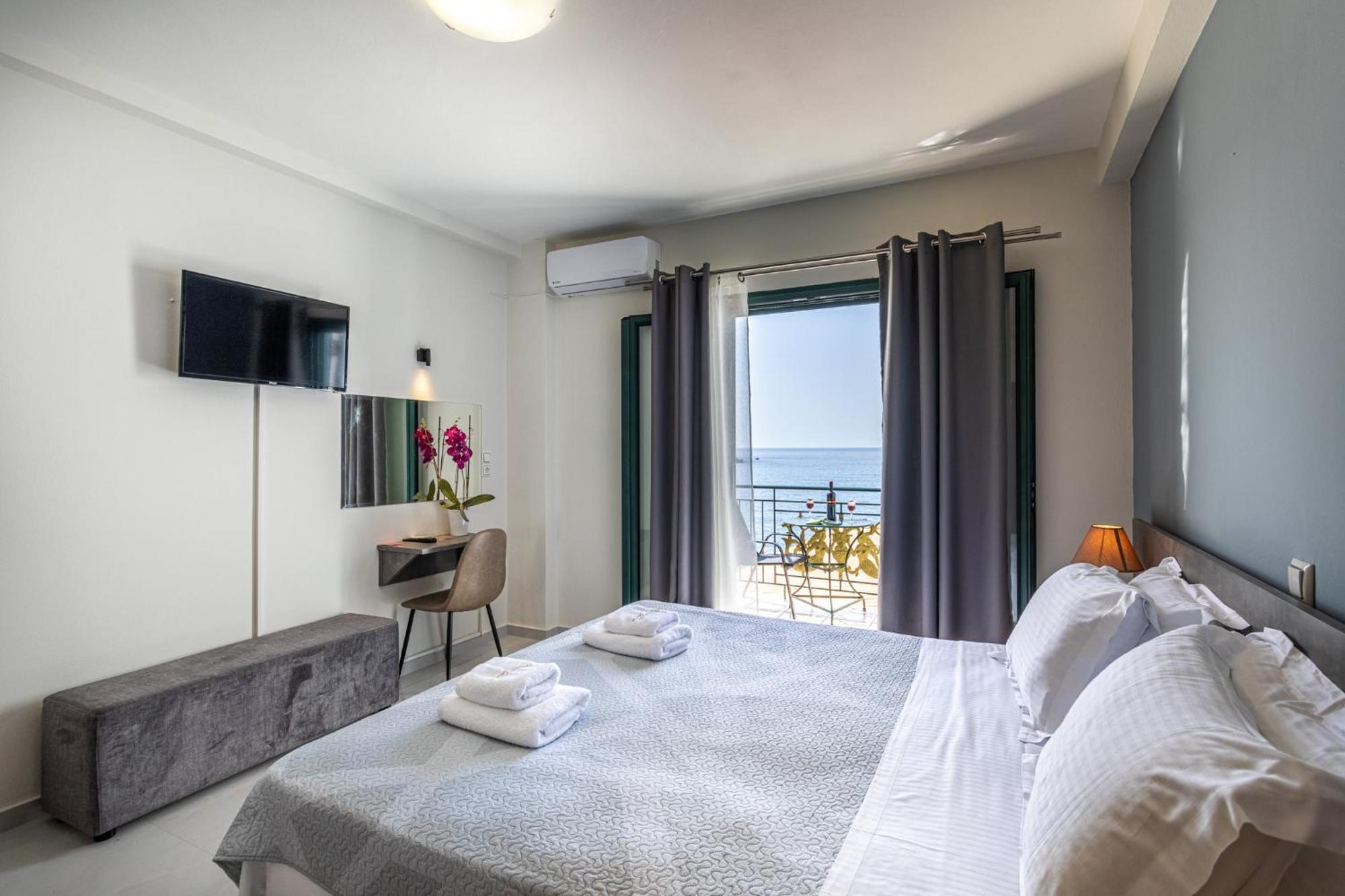 Aparthotel Marina Kardamyli Exteriér fotografie