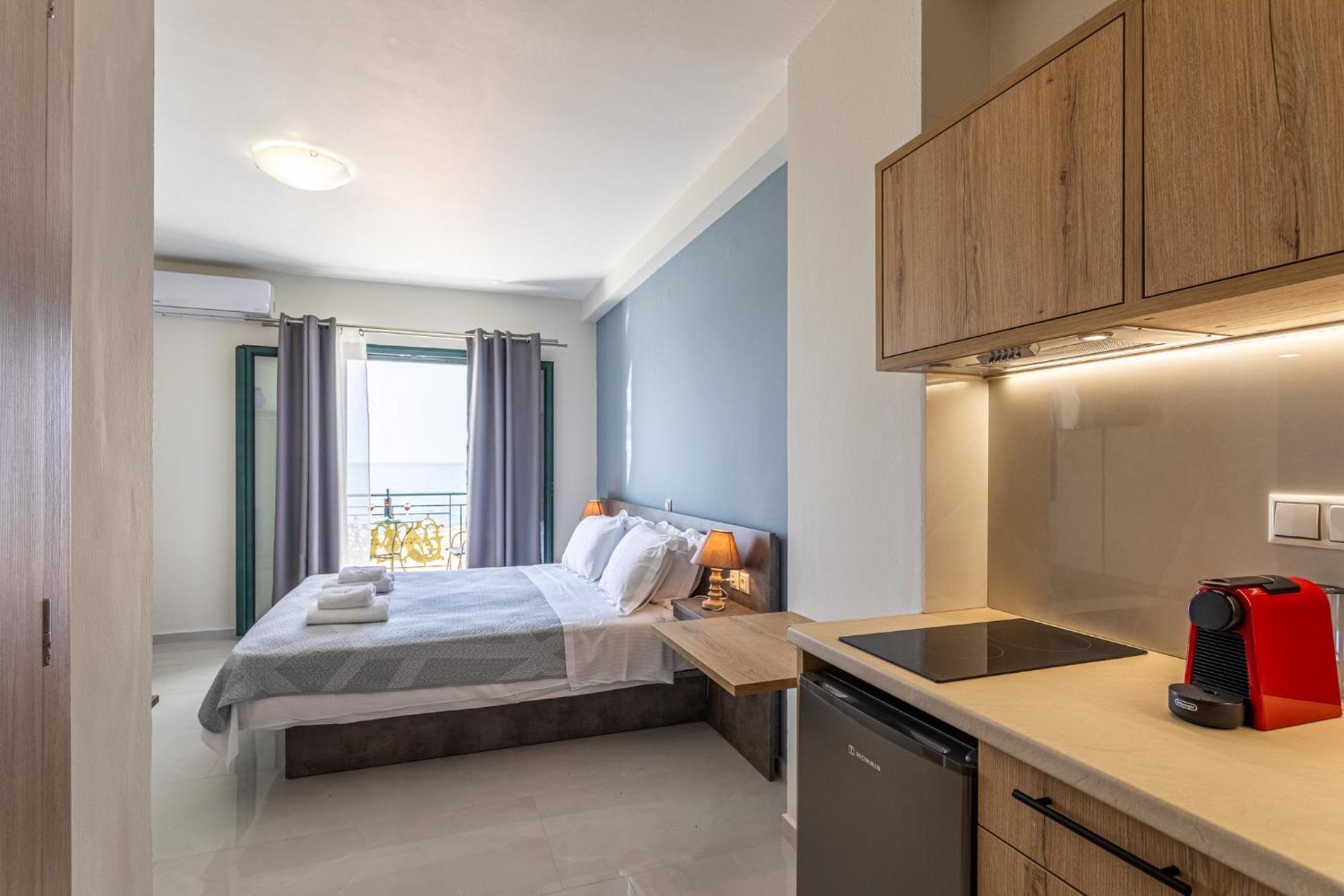 Aparthotel Marina Kardamyli Exteriér fotografie