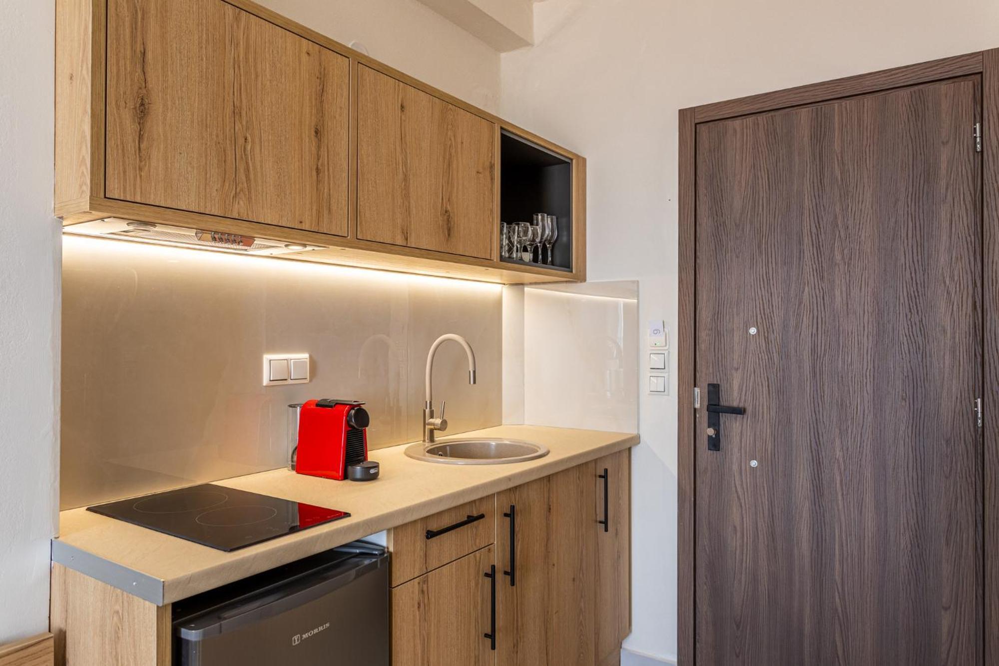 Aparthotel Marina Kardamyli Exteriér fotografie