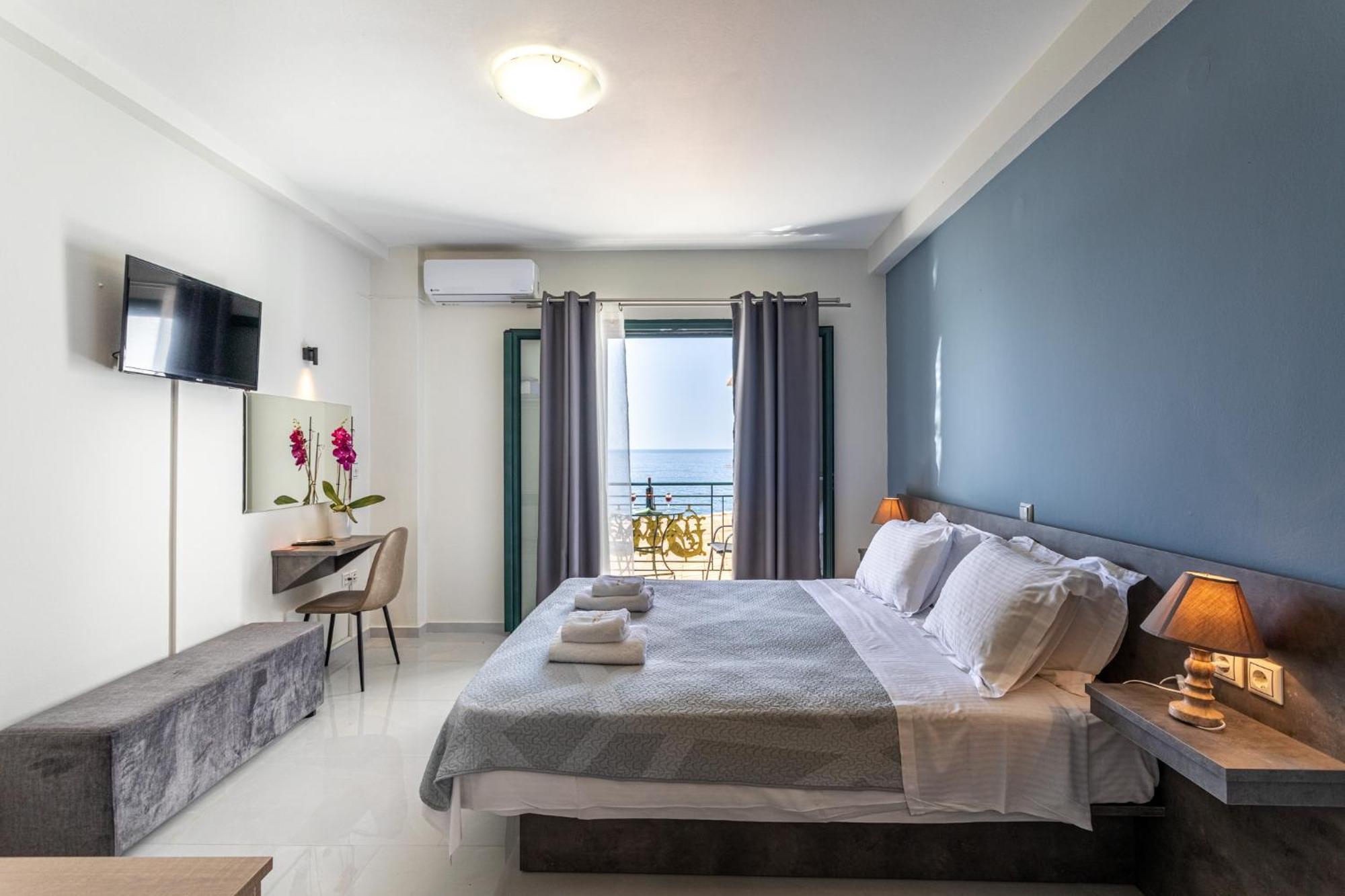 Aparthotel Marina Kardamyli Exteriér fotografie