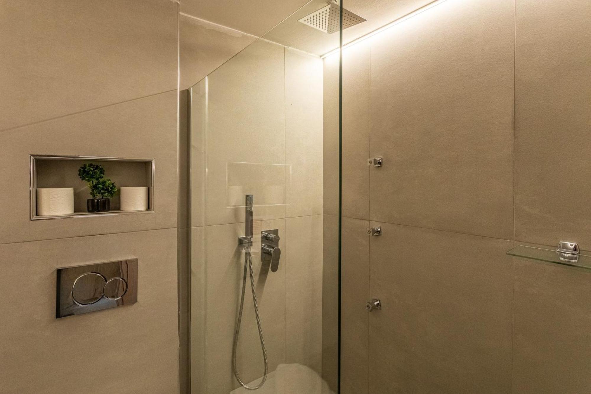 Aparthotel Marina Kardamyli Exteriér fotografie