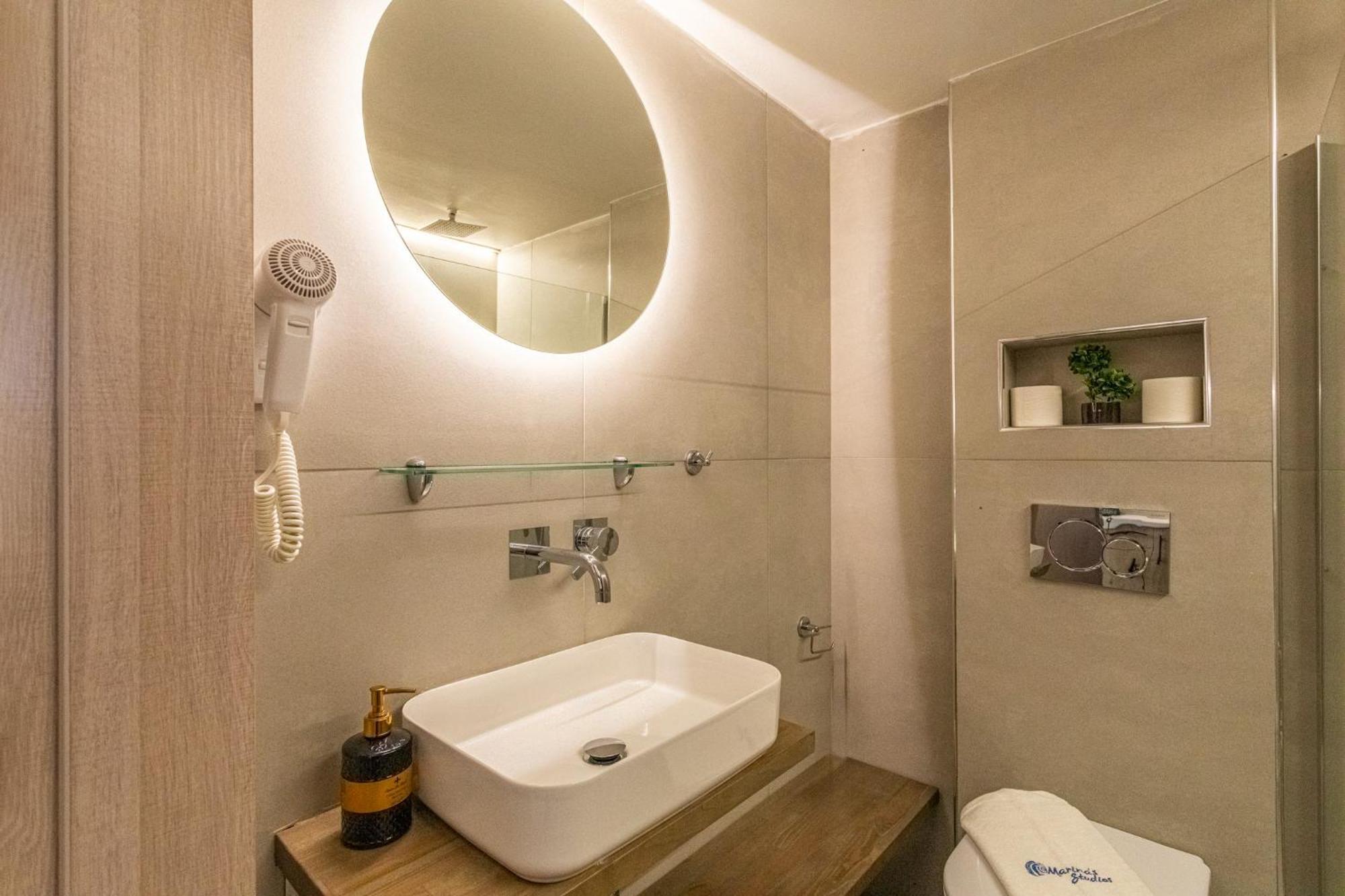 Aparthotel Marina Kardamyli Exteriér fotografie