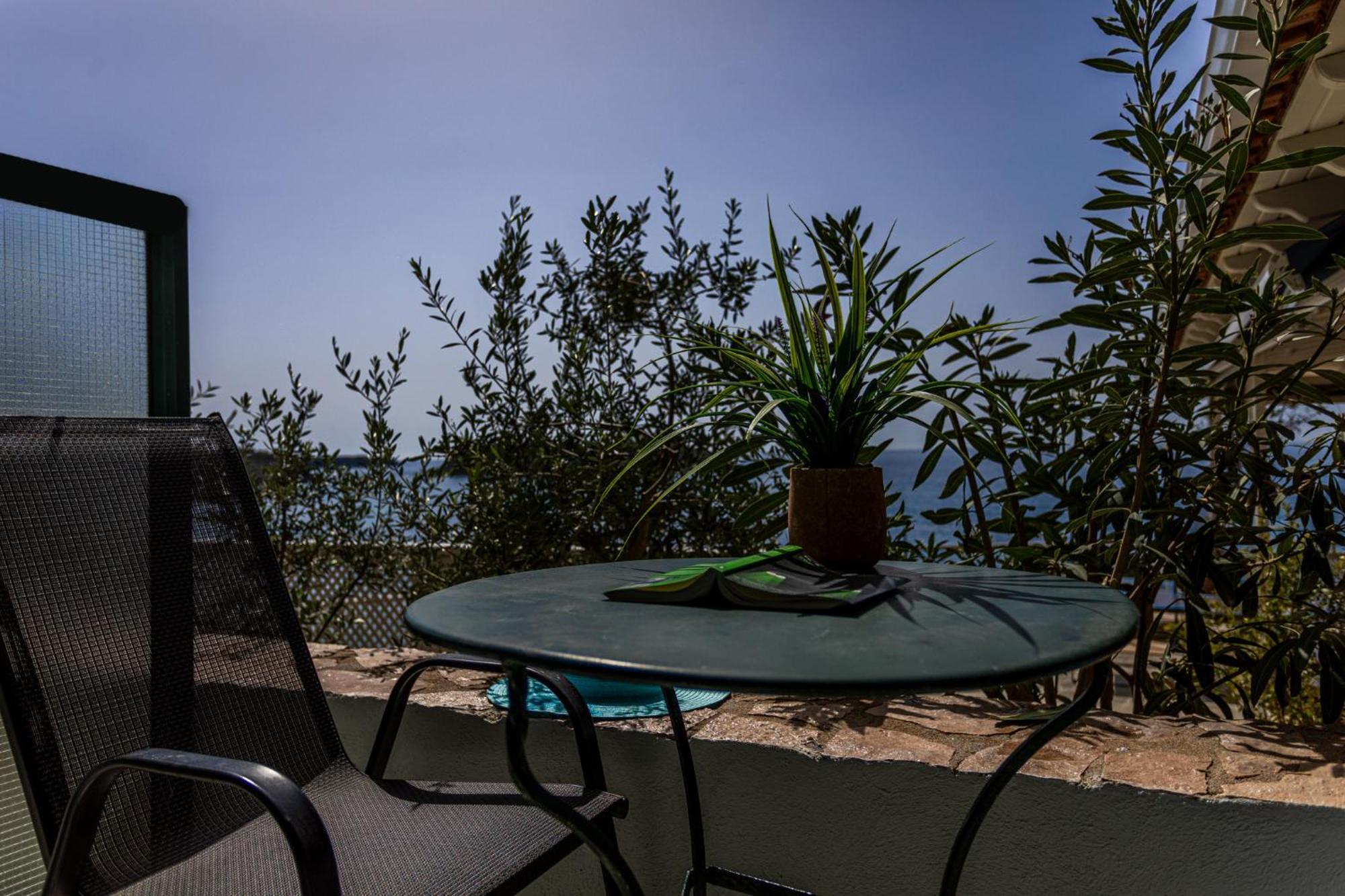 Aparthotel Marina Kardamyli Exteriér fotografie