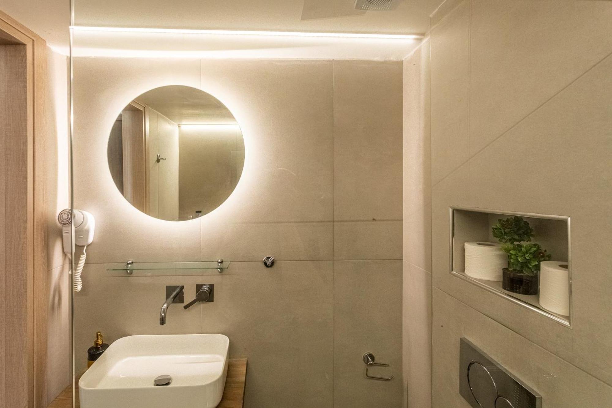 Aparthotel Marina Kardamyli Exteriér fotografie