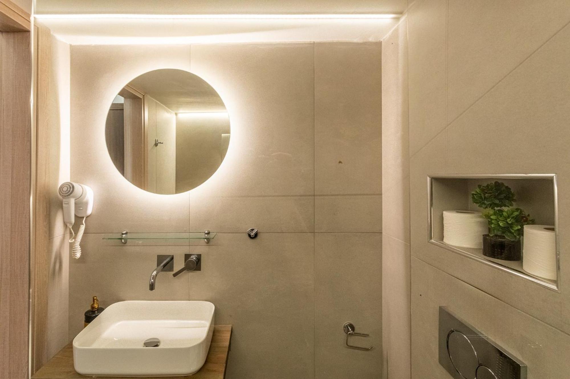 Aparthotel Marina Kardamyli Exteriér fotografie