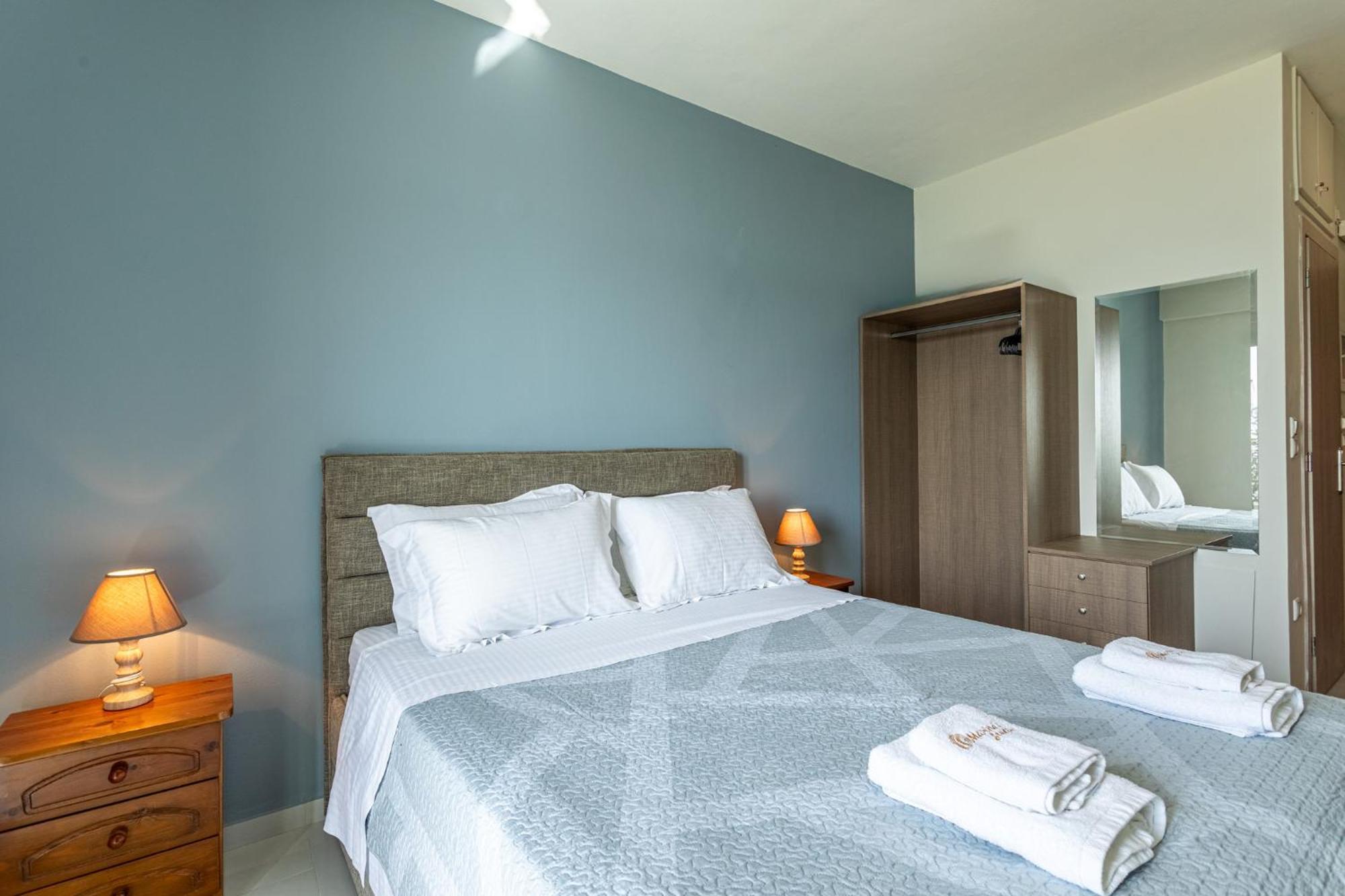 Aparthotel Marina Kardamyli Exteriér fotografie