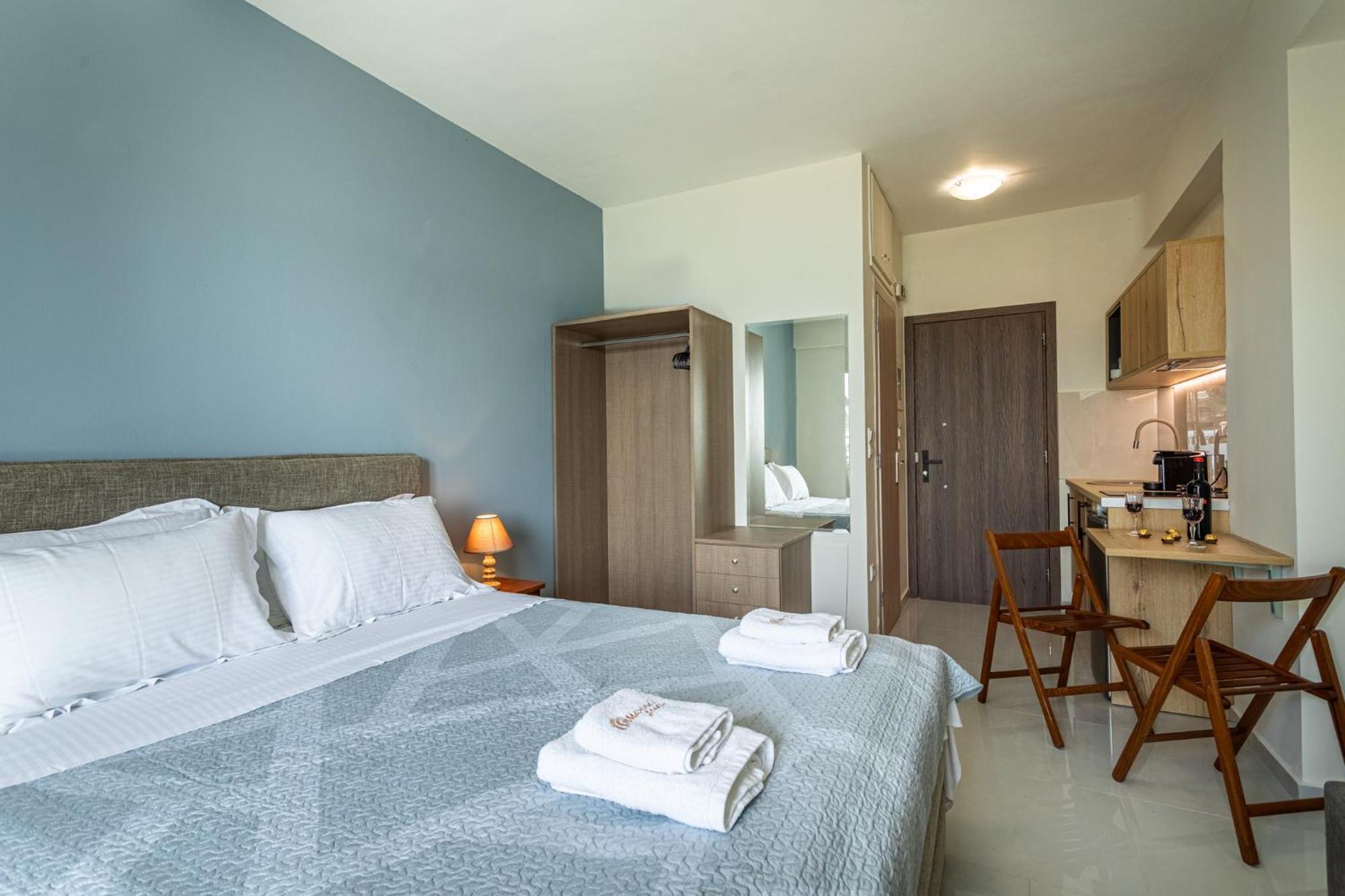 Aparthotel Marina Kardamyli Exteriér fotografie