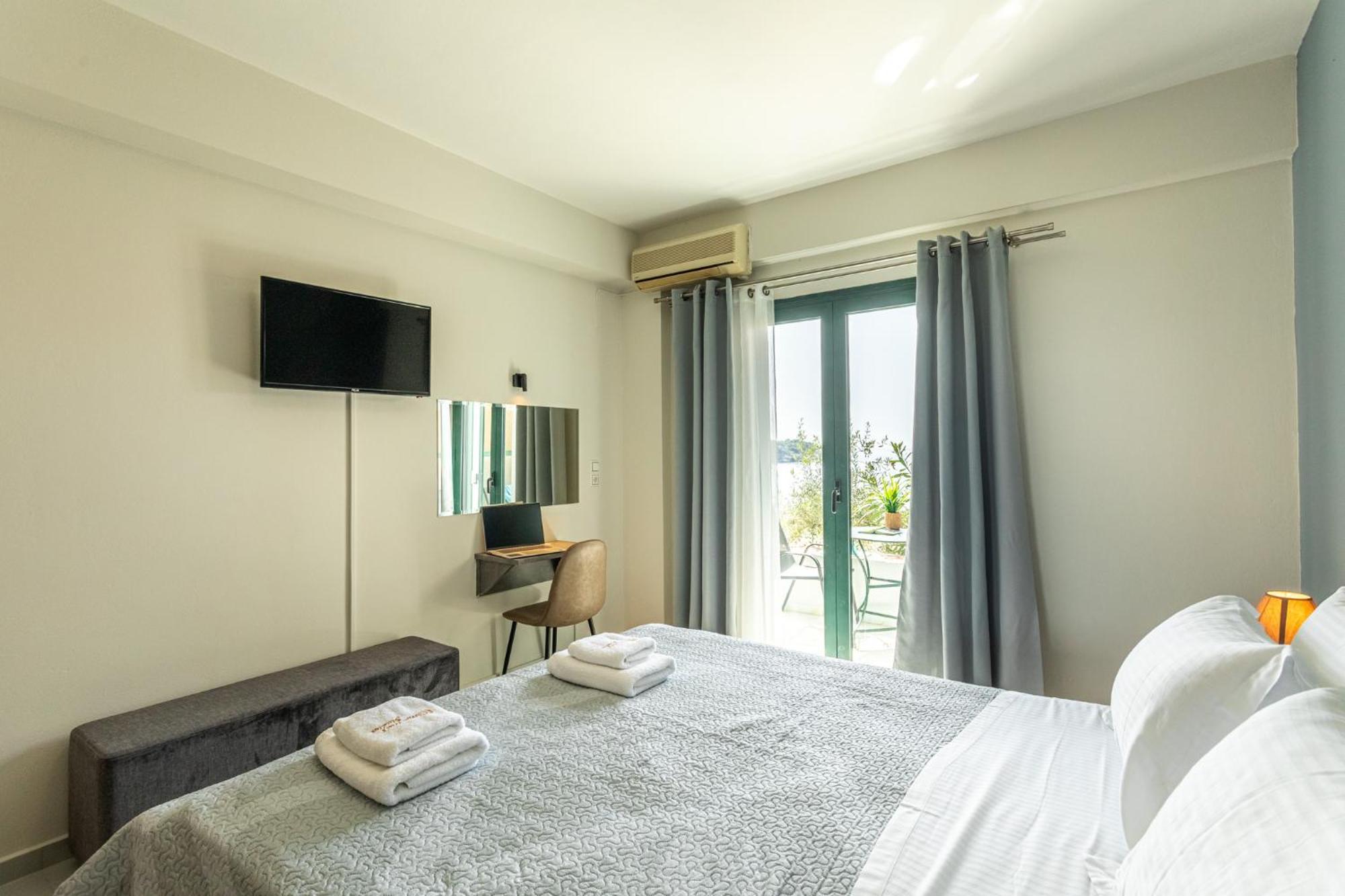 Aparthotel Marina Kardamyli Exteriér fotografie