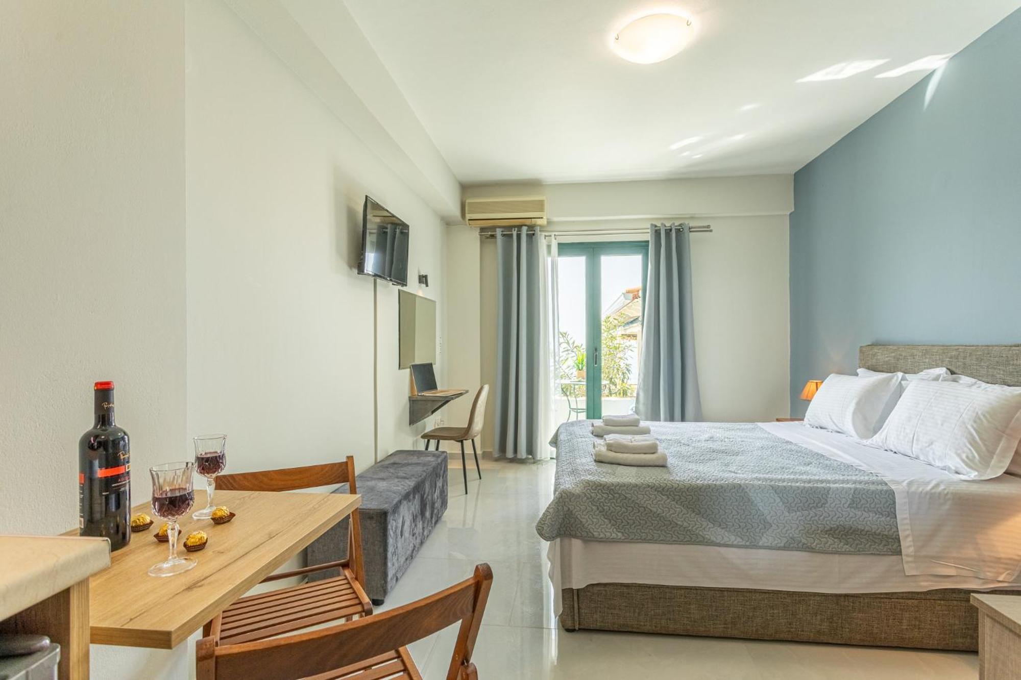 Aparthotel Marina Kardamyli Exteriér fotografie