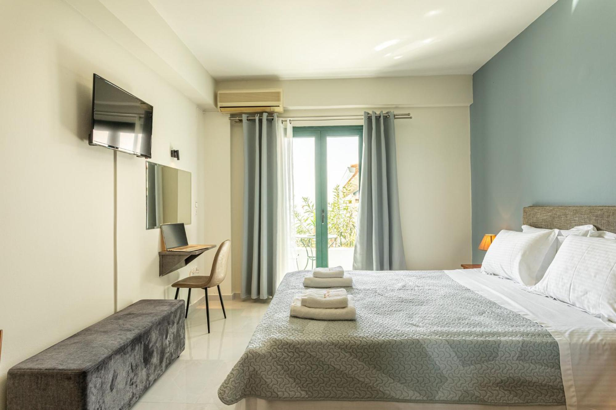 Aparthotel Marina Kardamyli Exteriér fotografie